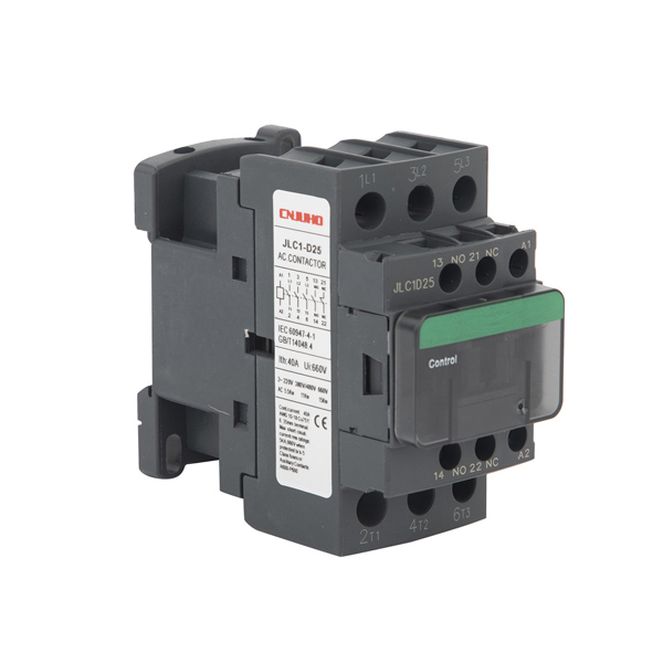 LC1D25 new type magnetic ac contactor