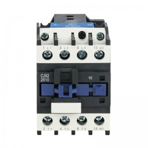 Magnetic ac contactor JLC1-09/12