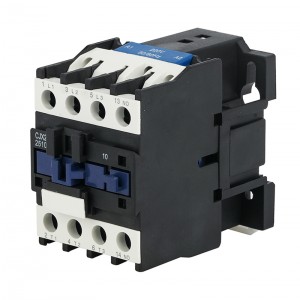 Magnetic ac contactor JLC1-09/12