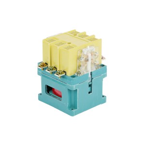 CJ20 Series AC contactors 380V/415V
