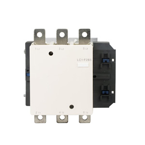 JLC1-F265 magnetic contactor 265A 415V
