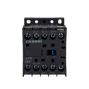 Mini DC Contactor 9A~12A, 24V, 48V