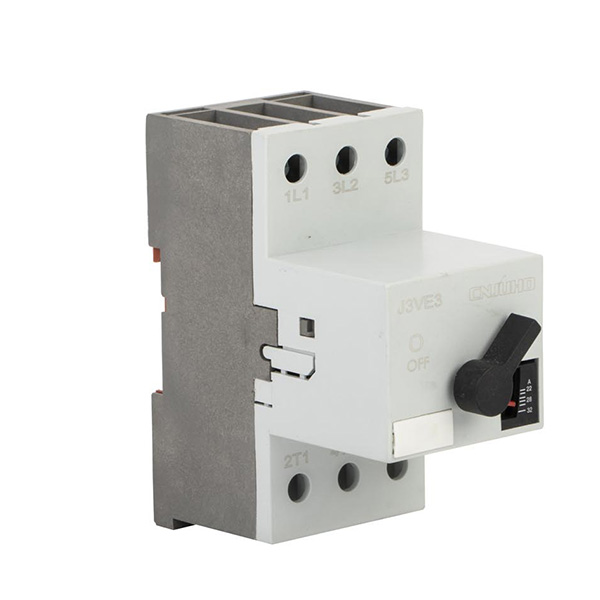 J3VE3 Rotary Motor protector