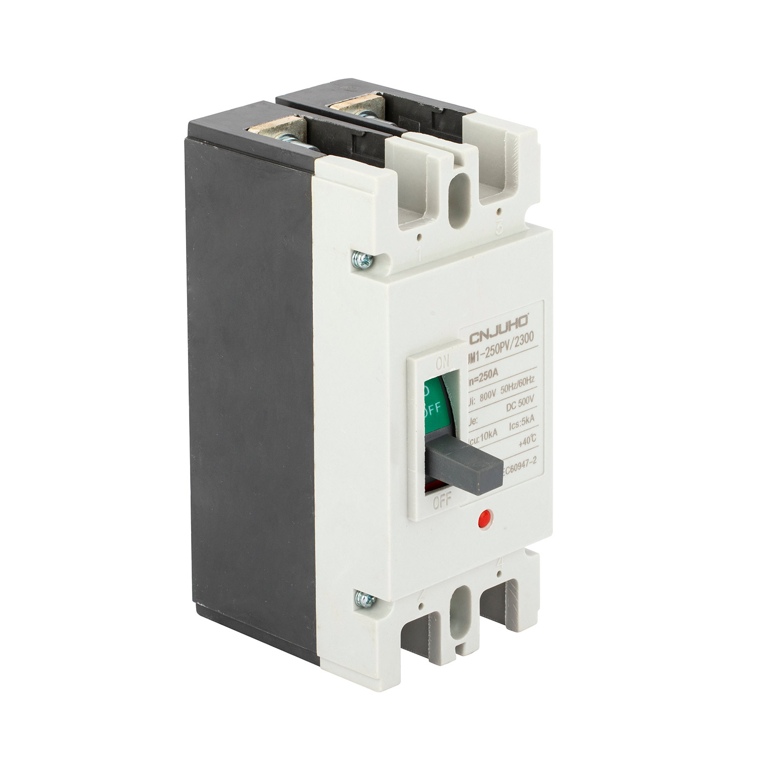 JM1-125/2P MCCB 63-125A